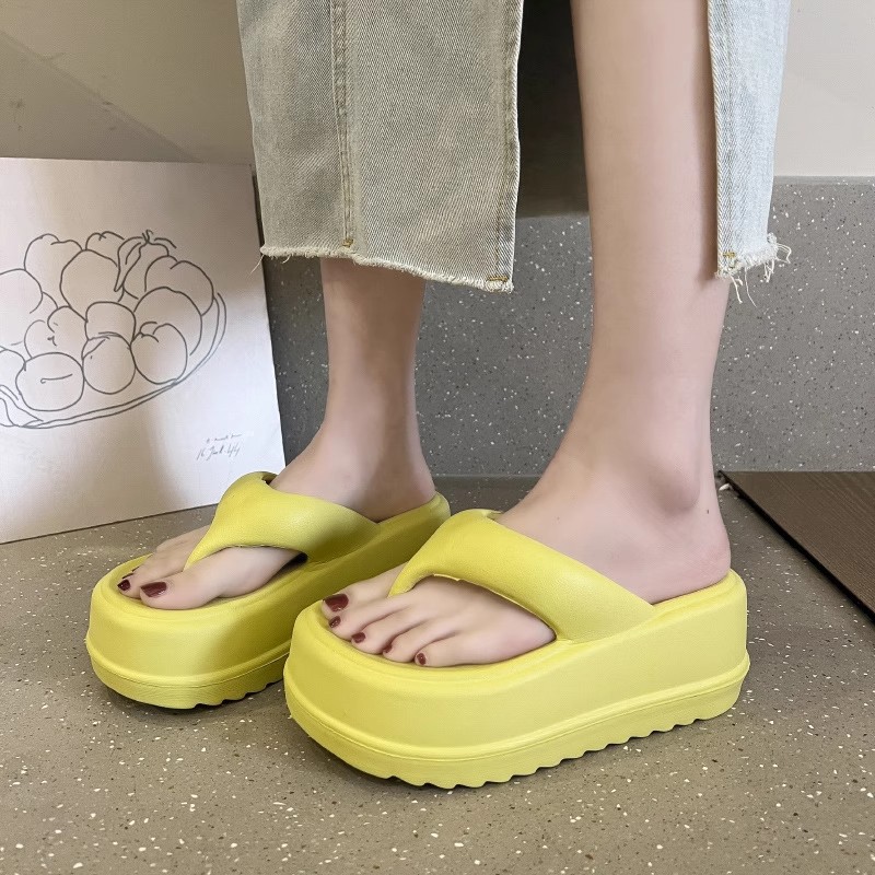 Sandal Jepit Tebal Baru Wanita - Outdoor Lighting For Home ulasan dan harga