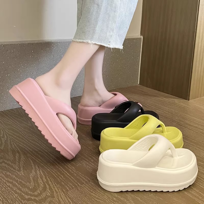 Sandal Jepit Tebal Baru Wanita - Outdoor Lighting For Home ulasan dan harga
