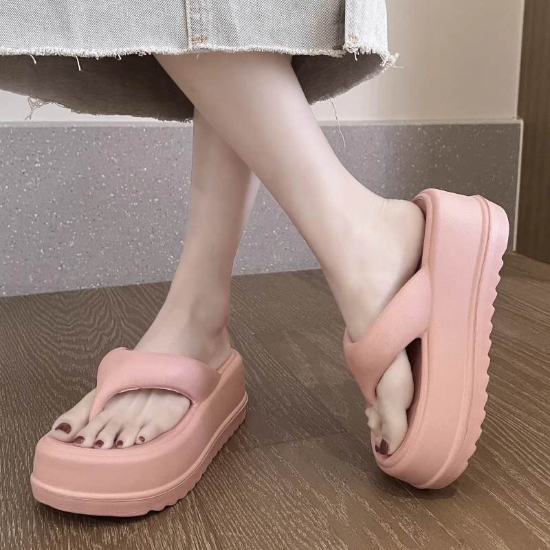 Sandal Jepit Tebal Baru Wanita - Outdoor Lighting For Home ulasan dan harga