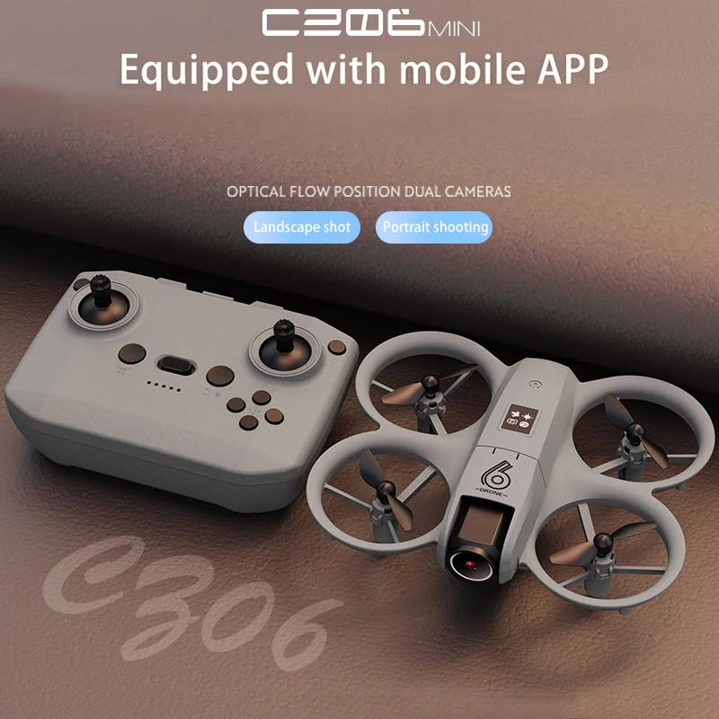 Drone Quadcopter RC Mini CZ06  - Outdoor Lighting Remote Control ulasan dan harga