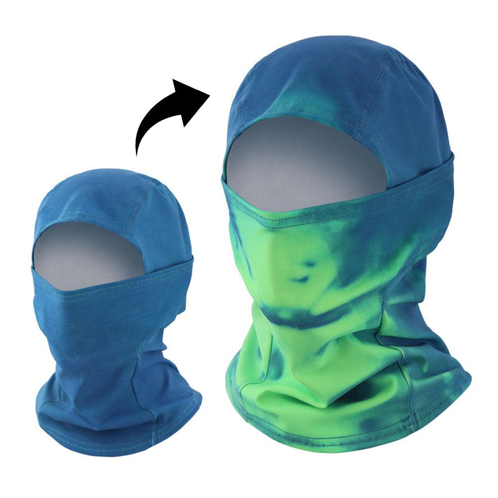 Penutup Kepala Berubah Warna S - Color Changing Outdoor ulasan dan harga