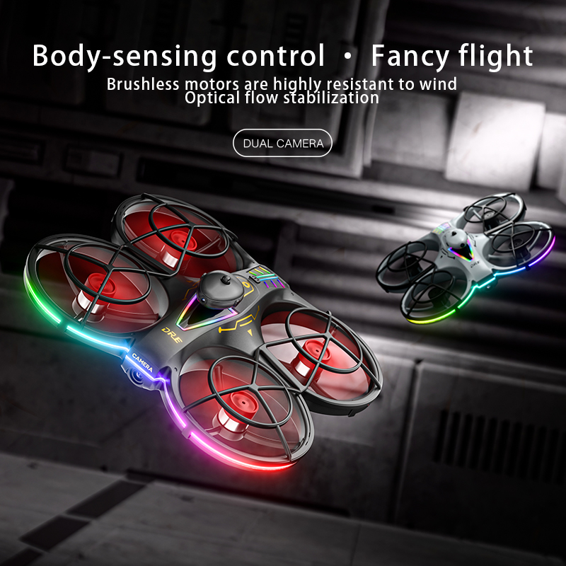RH830 RC Drone Profesional 4K  - Outdoor Lighting Remote Control ulasan dan harga