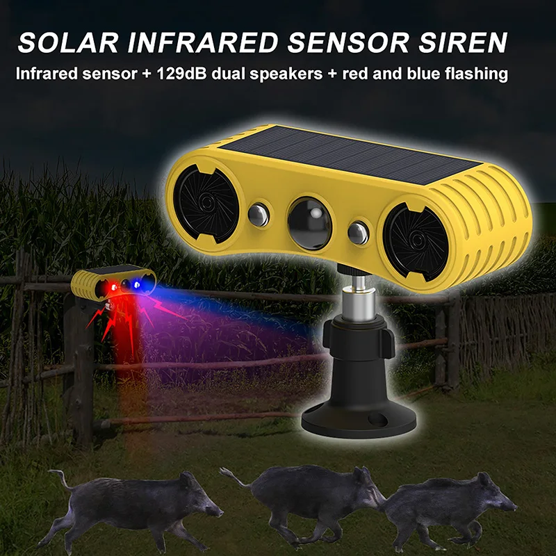 Alarm Sensor Gerak Tenaga Sury - Outdoor Lighting Experts ulasan dan harga
