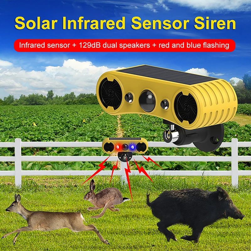Alarm Sensor Gerak Tenaga Sury - Outdoor Lighting Experts ulasan dan harga