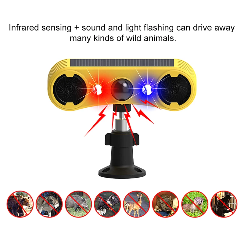 Alarm Sensor Gerak Tenaga Sury - Outdoor Lighting Experts ulasan dan harga