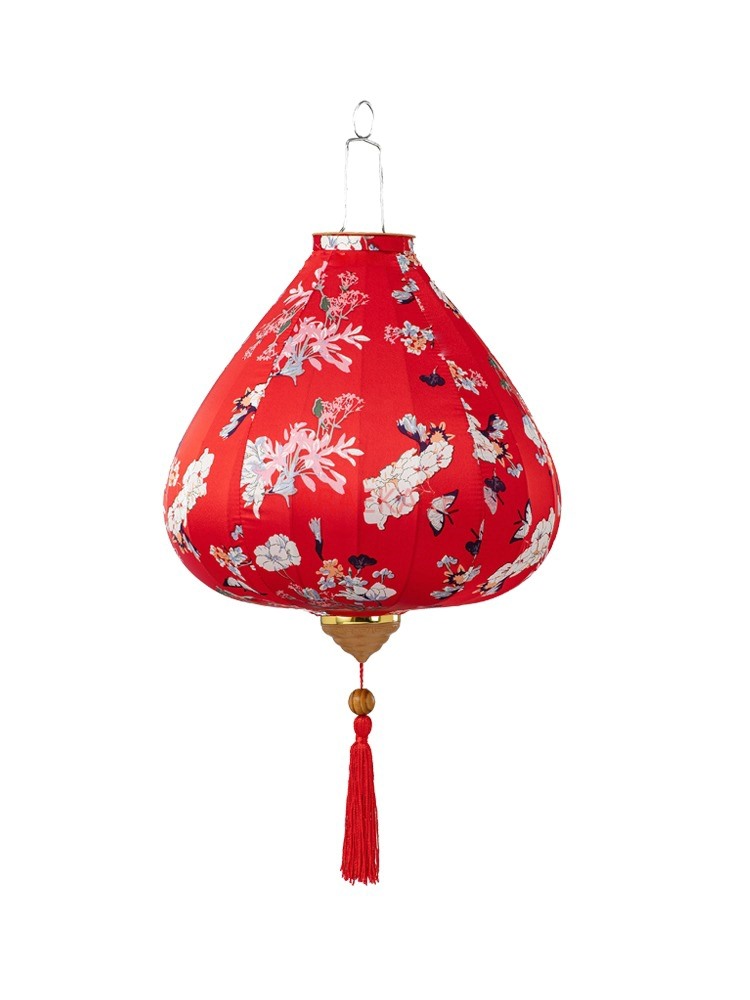 1 buah dekorasi lentera luar r - Outdoor Lighting Traditional ulasan dan harga