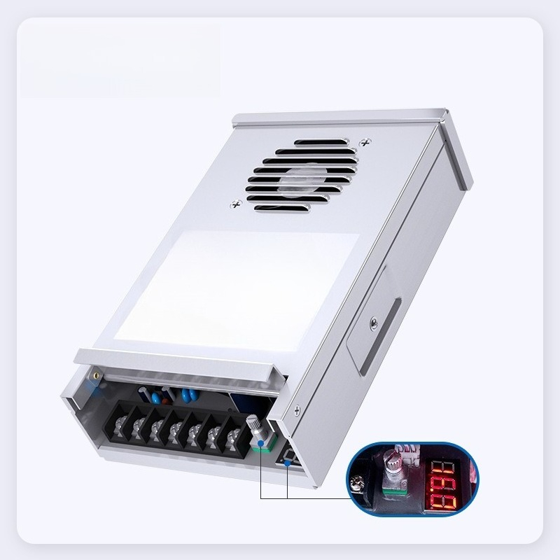 Catu daya LED tahan air 12V 24 - Outdoor Lighting Transformer Box ulasan dan harga