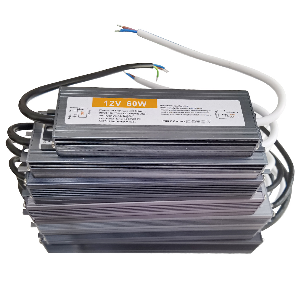 AC85V-265V ke DC12V/24V transf - Outdoor Lighting Transformer Box ulasan dan harga