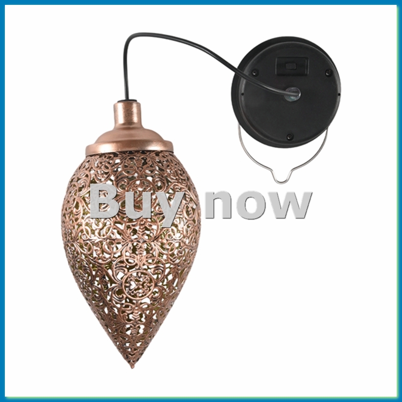 Lampu Gantung LED Tenaga Surya - Solar Lantern Hanging ulasan dan harga