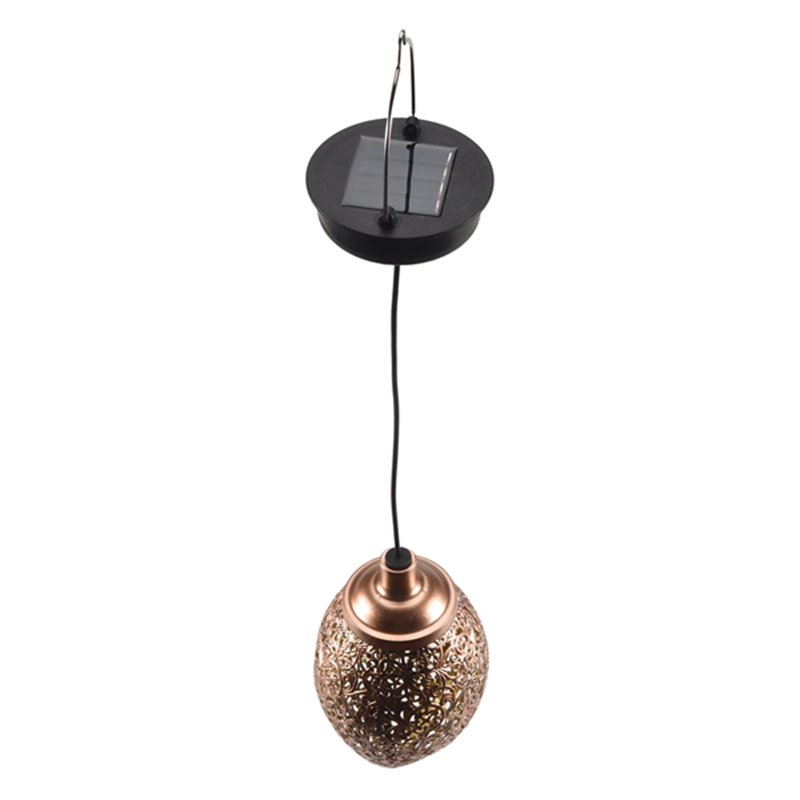 Lampu Gantung LED Tenaga Surya - Solar Lantern Hanging ulasan dan harga