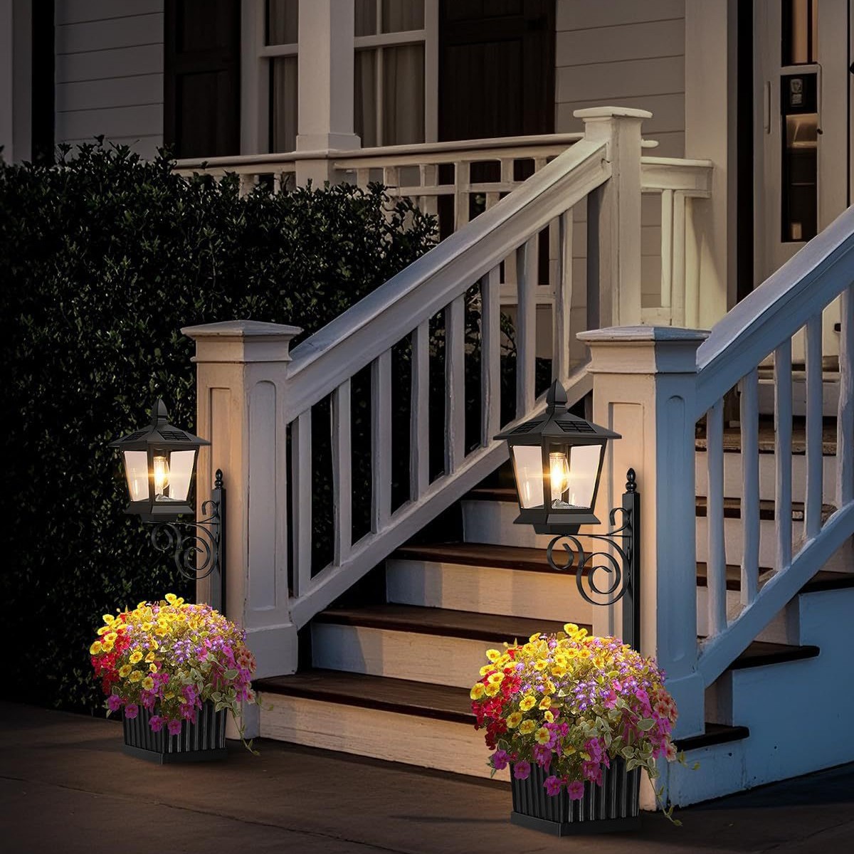 Lampu Tanaman Tenaga Surya 2 i - Outdoor Lighting Garden ulasan dan harga