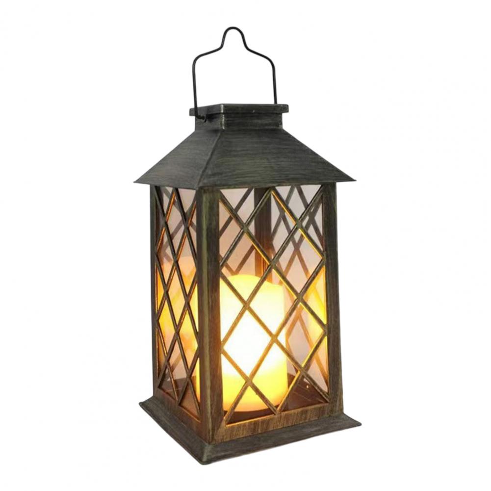 Lentera Surya Retro, Lentera L - Solar Lantern Hanging ulasan dan harga