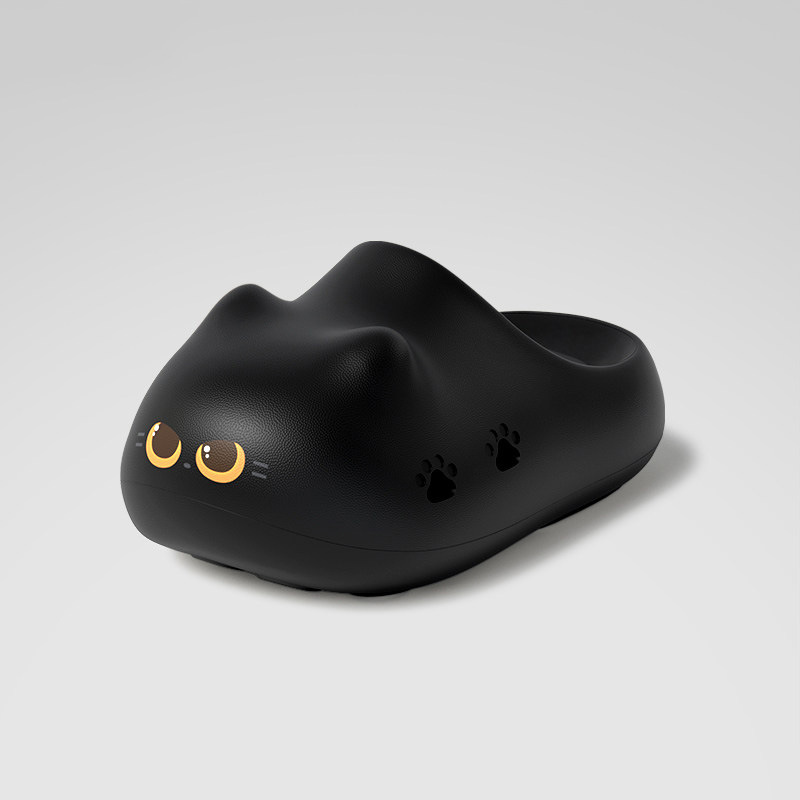 Sandal Kucing Hitam Baru 2026  - Outdoor Lighting For Home ulasan dan harga