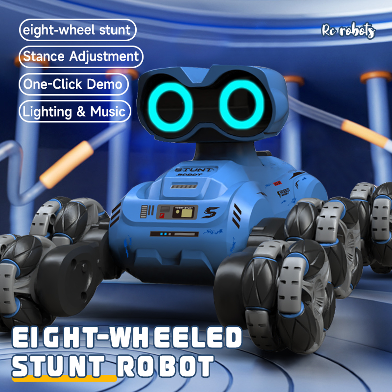 LIFEA FOLORA Robot RC Stunt De - Outdoor Lighting Remote Control ulasan dan harga