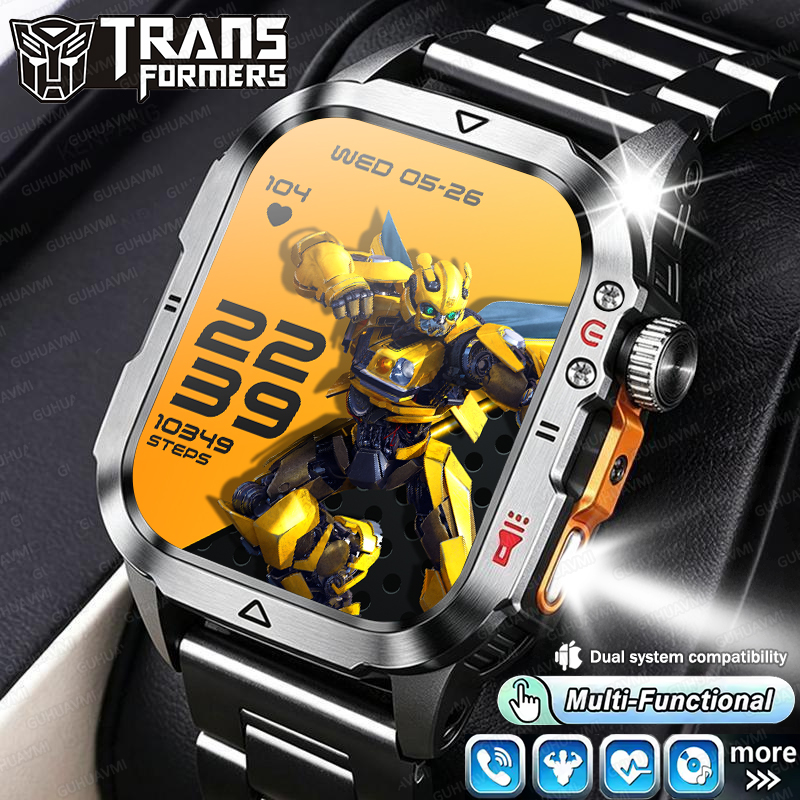 Jam Tangan Pintar 2026 Transfo - Outdoor Lighting Transformer Box ulasan dan harga