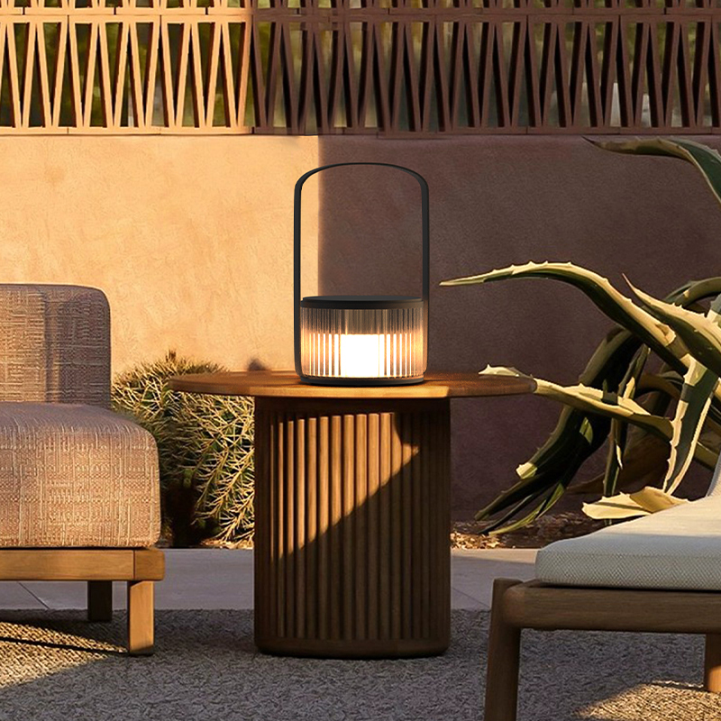 Lampu Taman Tenaga Surya Porta - Outdoor Lighting Garden ulasan dan harga