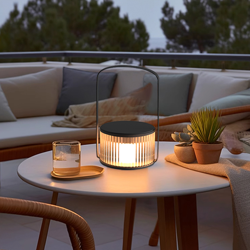 Lampu Taman Tenaga Surya Porta - Outdoor Lighting Garden ulasan dan harga