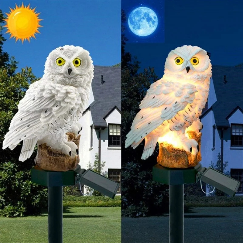 Lampu Taman Patung Burung Hant - Outdoor Lighting Under Pergola ulasan dan harga
