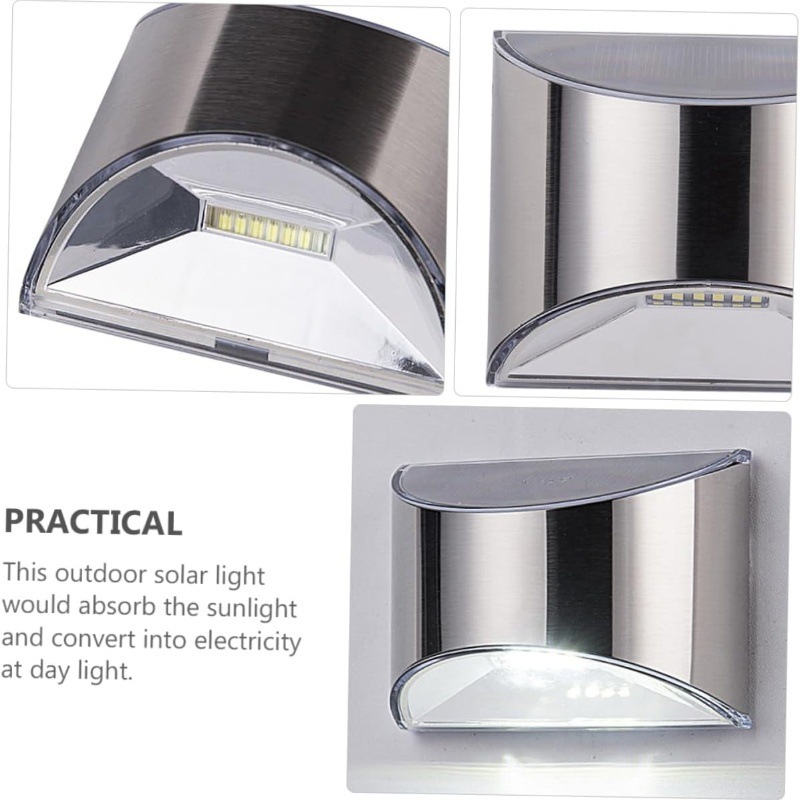 2 Buah Lampu Taman Tenaga Sury - Outdoor Lighting Experts ulasan dan harga
