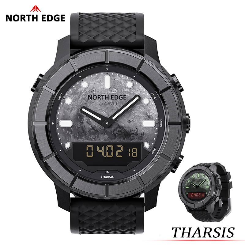 NORTH EDGE 2026 THARSIS Jam Ta - Outdoor Lighting For Steps ulasan dan harga