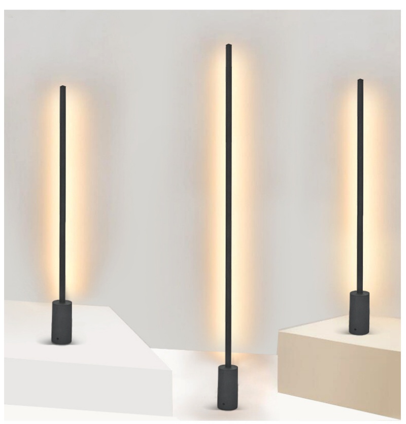 Lampu Taman LED Modern Outdoor - Outdoor Lighting Garden ulasan dan harga
