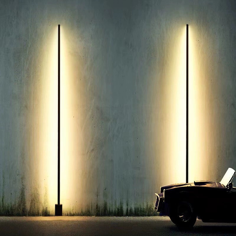 Lampu Taman LED Modern Outdoor - Outdoor Lighting Garden ulasan dan harga