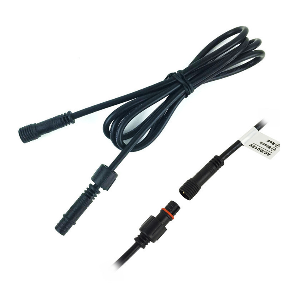 Kabel ekstensi LED 1 meter, ka - Outdoor Lighting Extension Cable ulasan dan harga