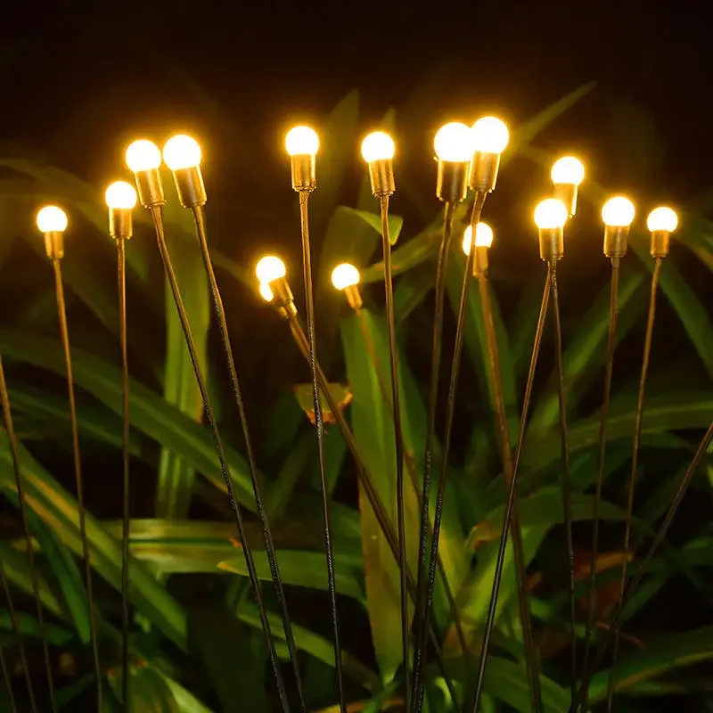 Lampu Taman Tenaga Surya Tahan - Outdoor Lighting Under Pergola ulasan dan harga