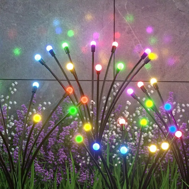 Lampu Taman Tenaga Surya Tahan - Outdoor Lighting Under Pergola ulasan dan harga