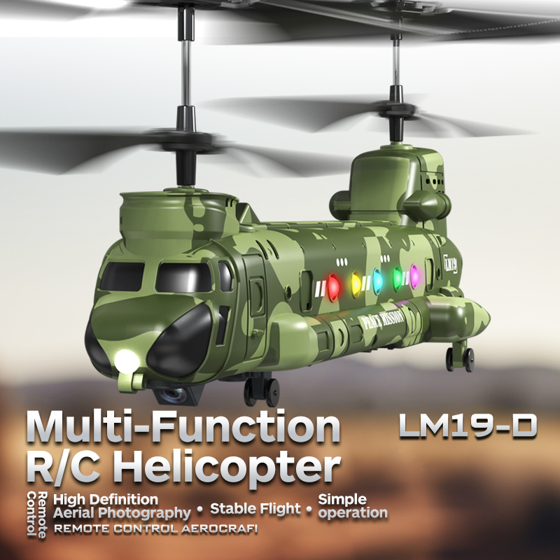 Helikopter RC 2.4G Fotografi U - Outdoor Lighting Experts ulasan dan harga