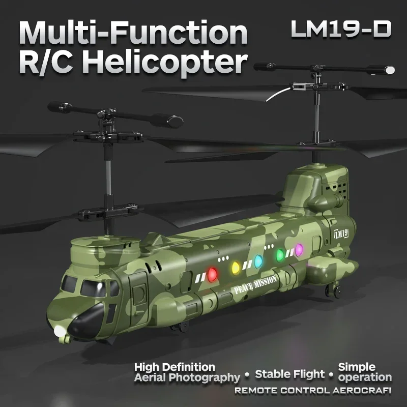 Helikopter RC 2.4G Fotografi U - Outdoor Lighting Experts ulasan dan harga
