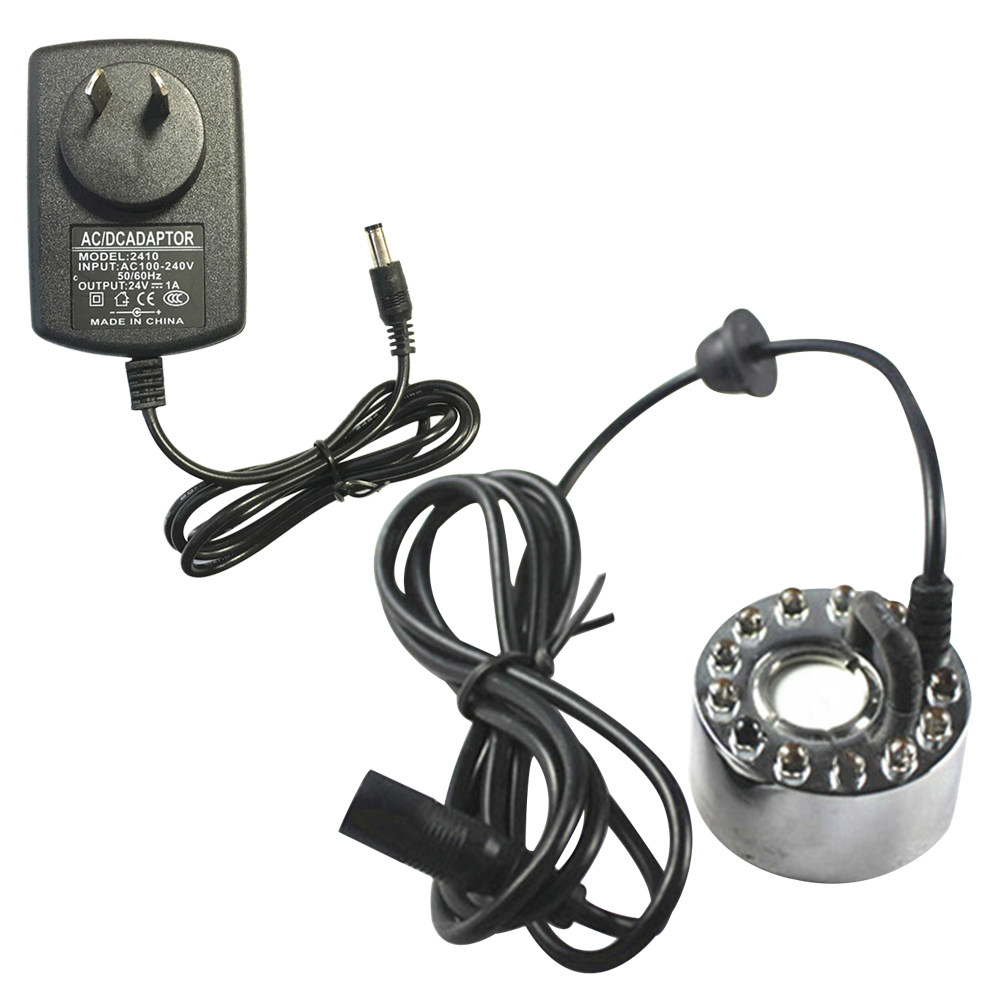 12-LED Lampu Warna-warni Tahan - Color Changing Outdoor ulasan dan harga