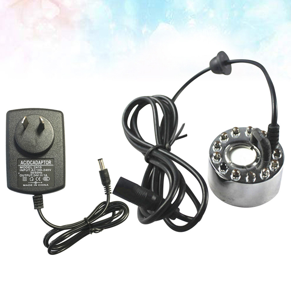 12-LED Lampu Warna-warni Tahan - Color Changing Outdoor ulasan dan harga
