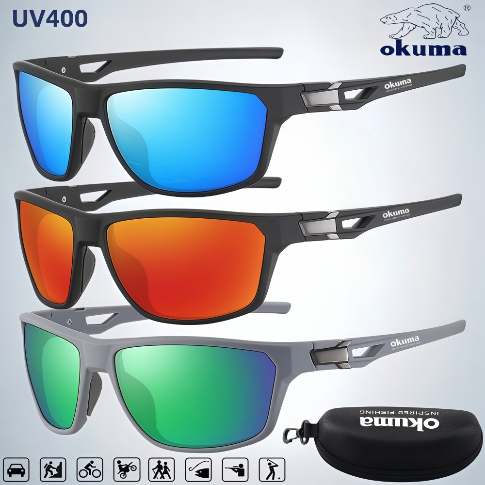 Kacamata Olahraga Luar Ruangan - Color Changing Outdoor ulasan dan harga