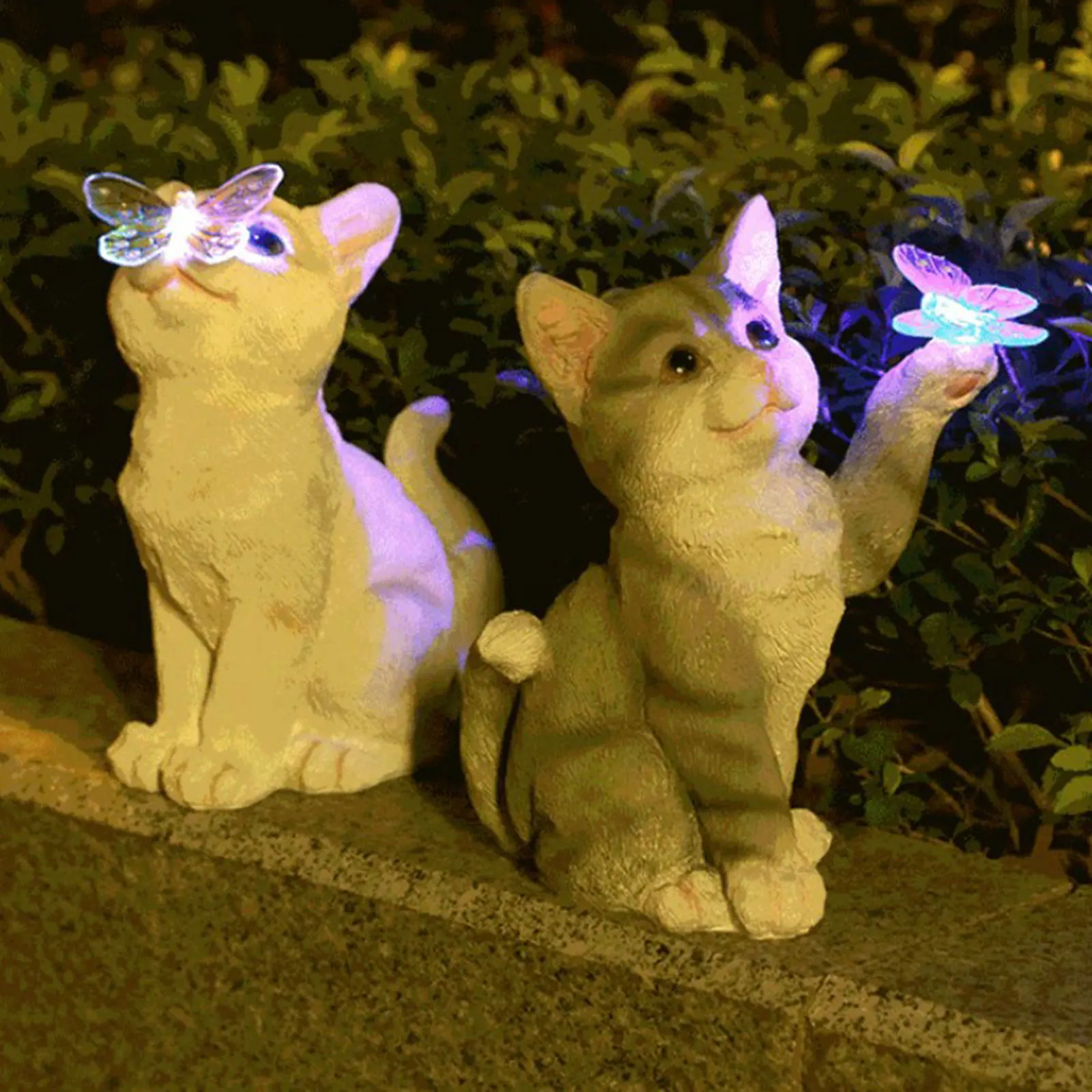 Patung Patung Kucing Luar Ruan - Outdoor Lighting Under Pergola ulasan dan harga