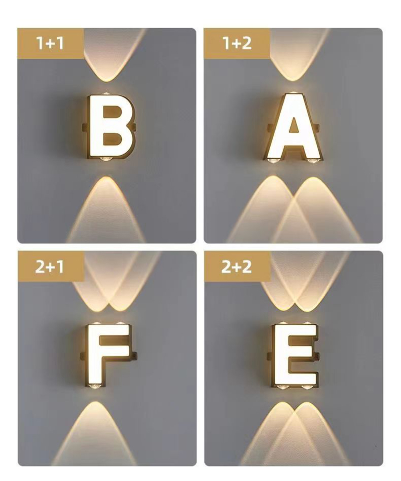 Lampu Dinding Tahan Air IP65 u - Outdoor Lighting For Home ulasan dan harga
