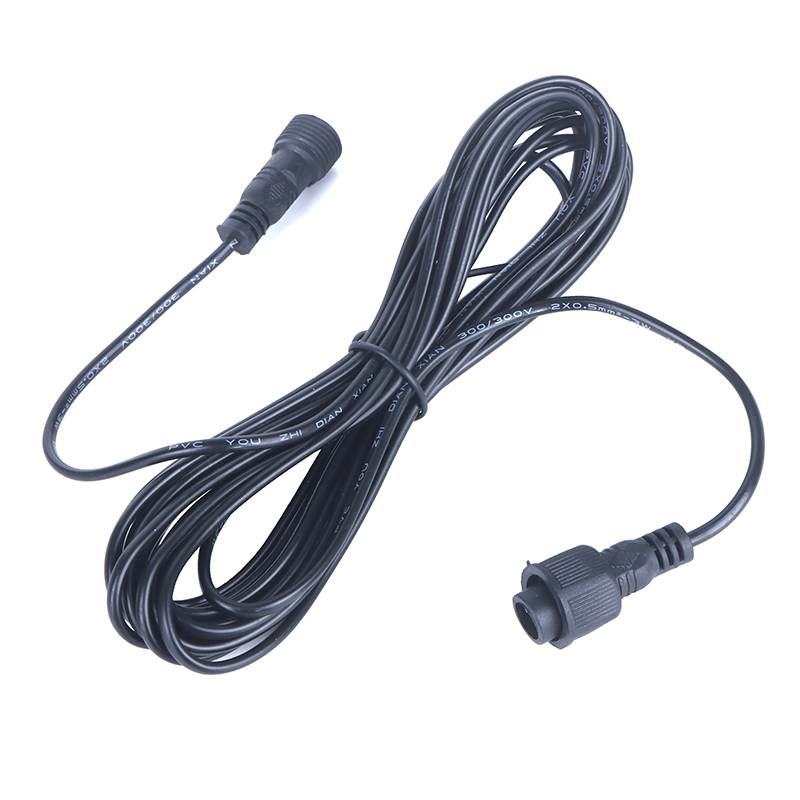 Kabel Ekstensi 5 Meter untuk L - Outdoor Lighting Extension Cable ulasan dan harga