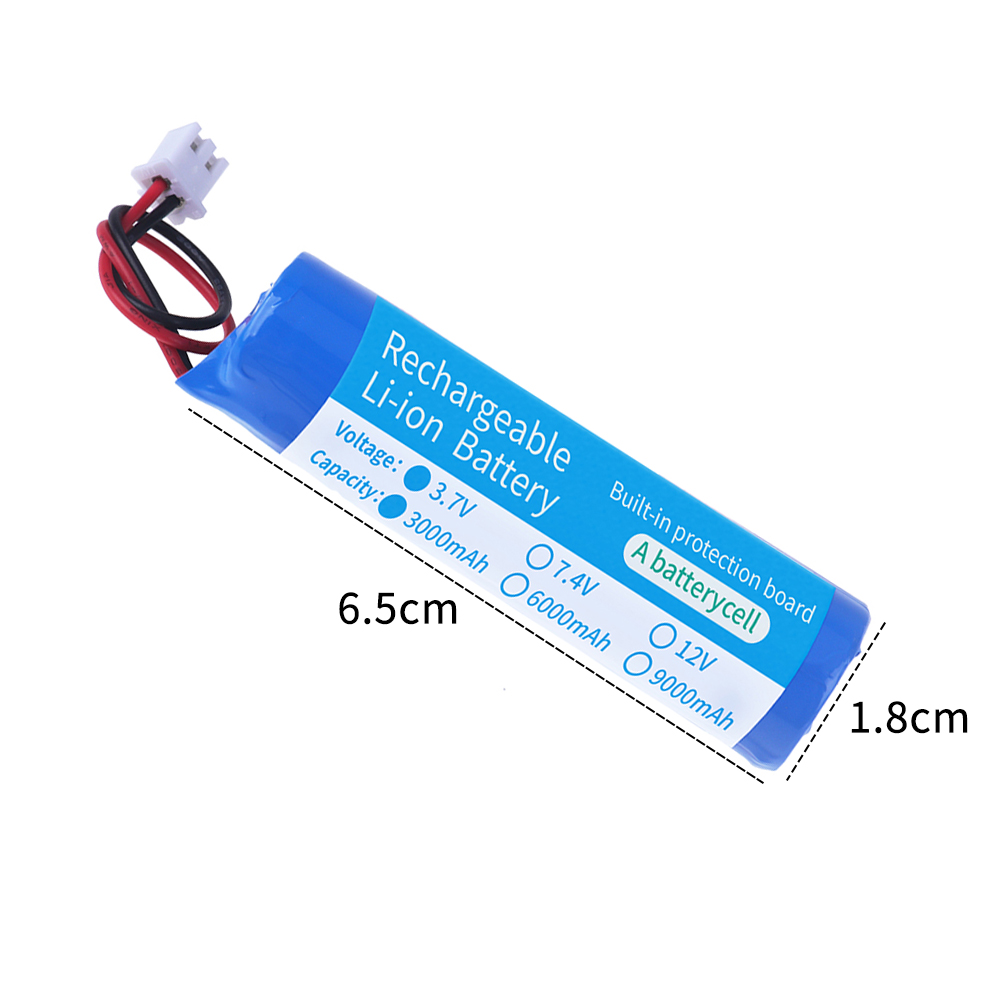 Baterai Lithium 3.7 3000 V 1S2 - Outdoor Lighting Remote Control ulasan dan harga