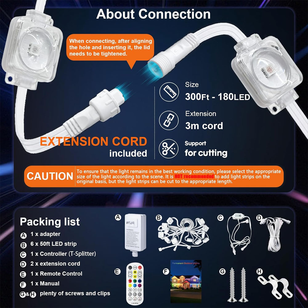 Lampu Taman Luar Ruangan Perma - Outdoor Lighting Remote Control ulasan dan harga