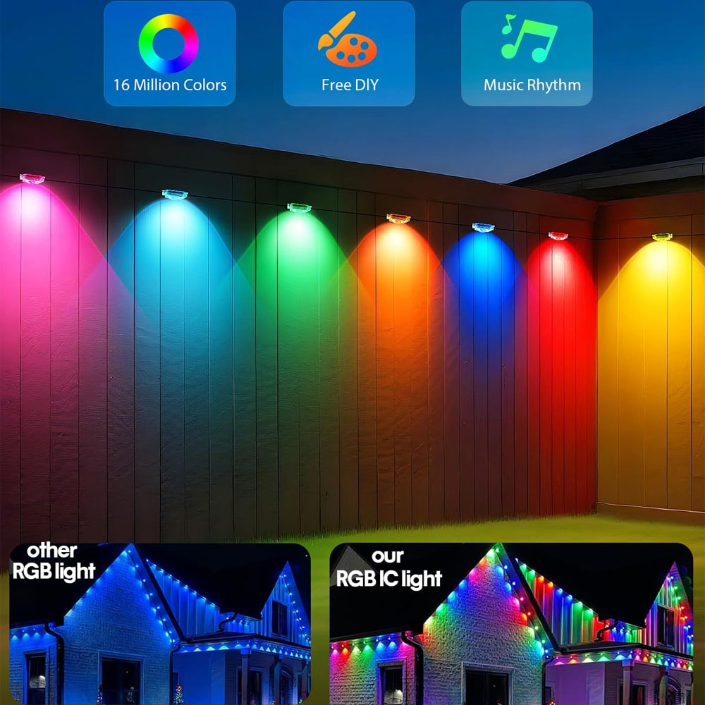 Lampu Taman Luar Ruangan Perma - Outdoor Lighting Remote Control ulasan dan harga