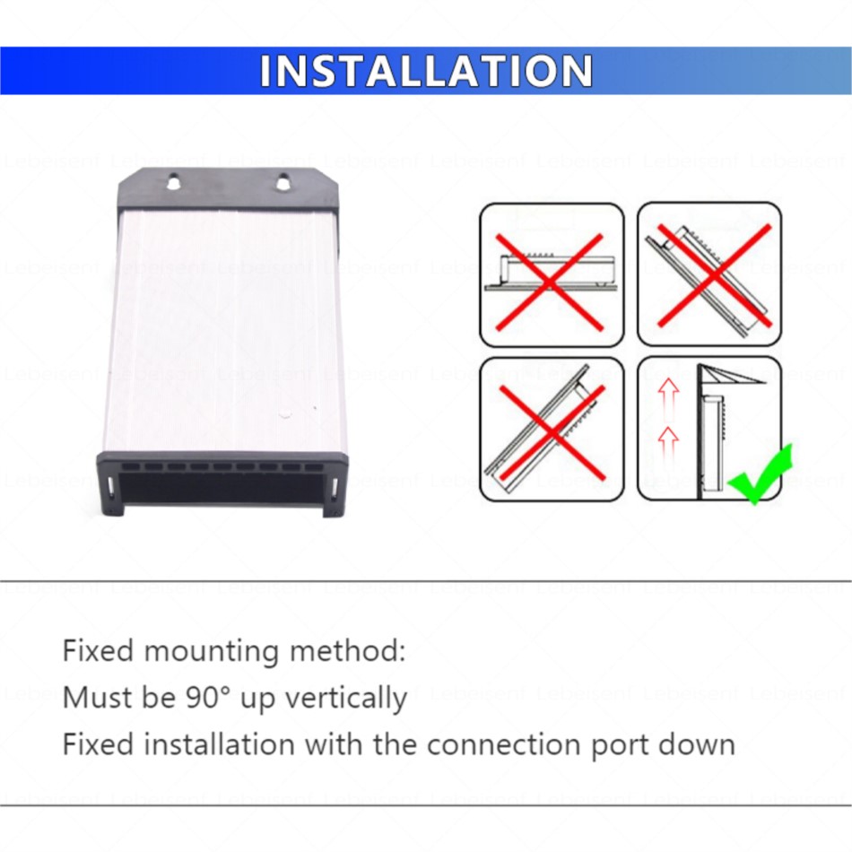 60W-600W Catu Daya Tahan Hujan - Outdoor Lighting Transformer Box ulasan dan harga